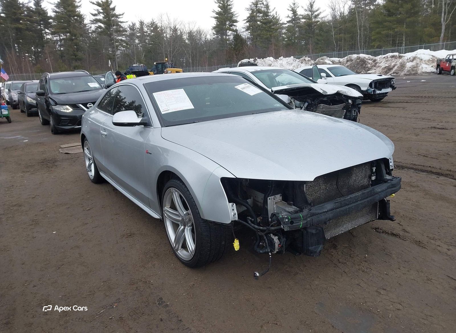 Audi S5 2013