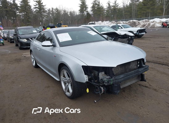 2013 Audi S5 - Image 1 of 5