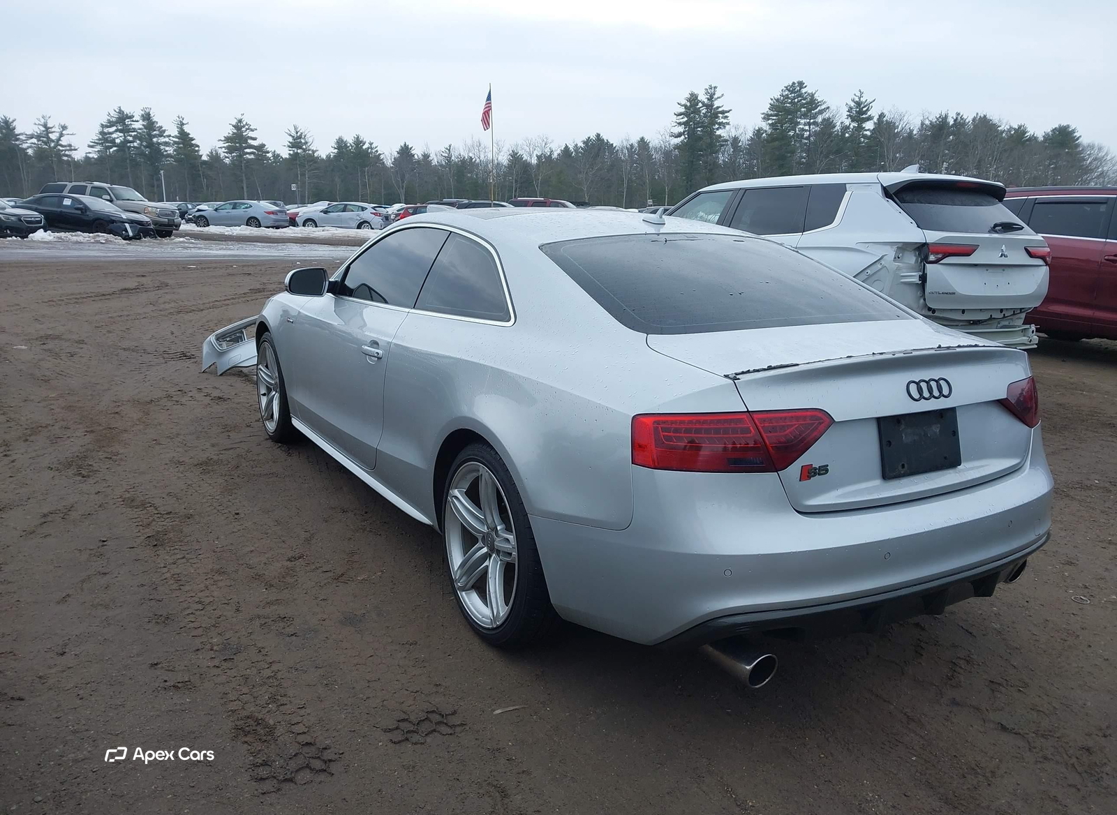 Audi S5 2013