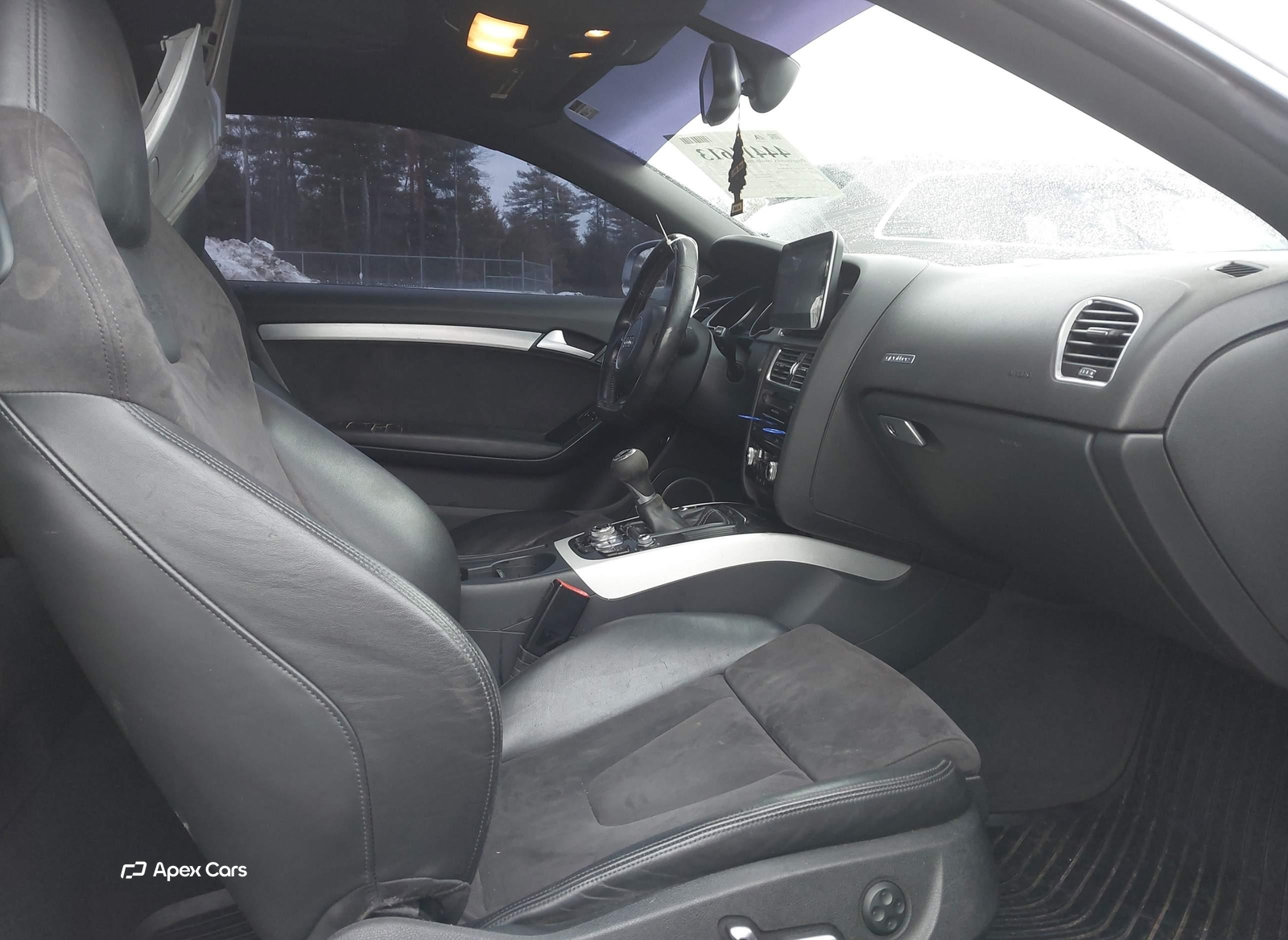 Audi S5 2013