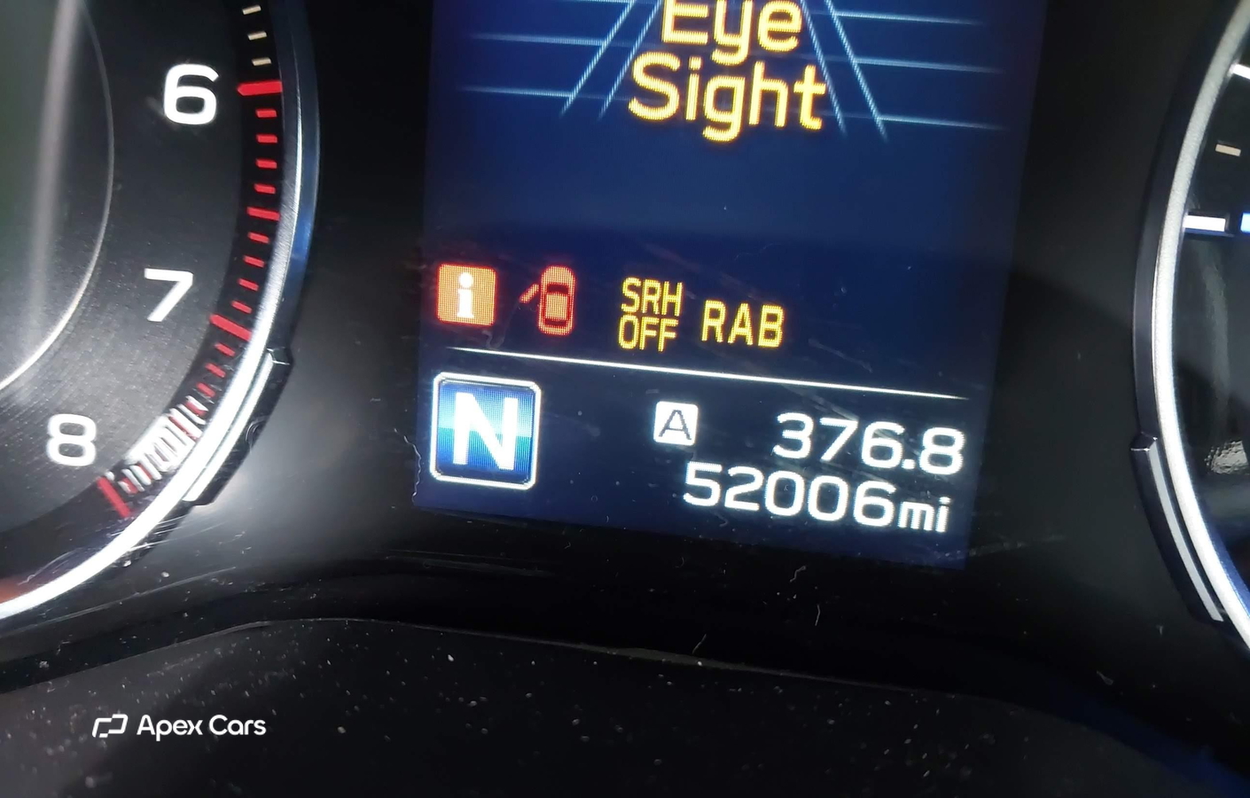 Subaru Ascent 2020