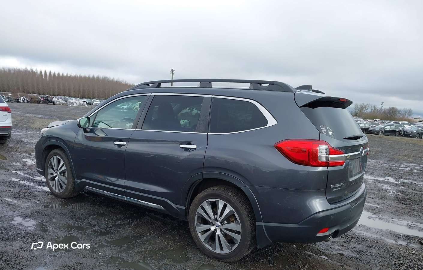 Subaru Ascent 2020