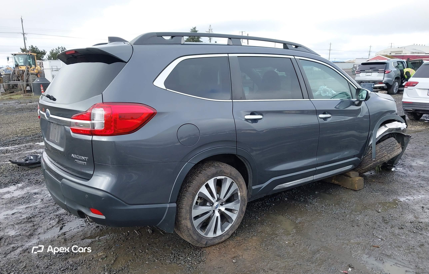 Subaru Ascent 2020
