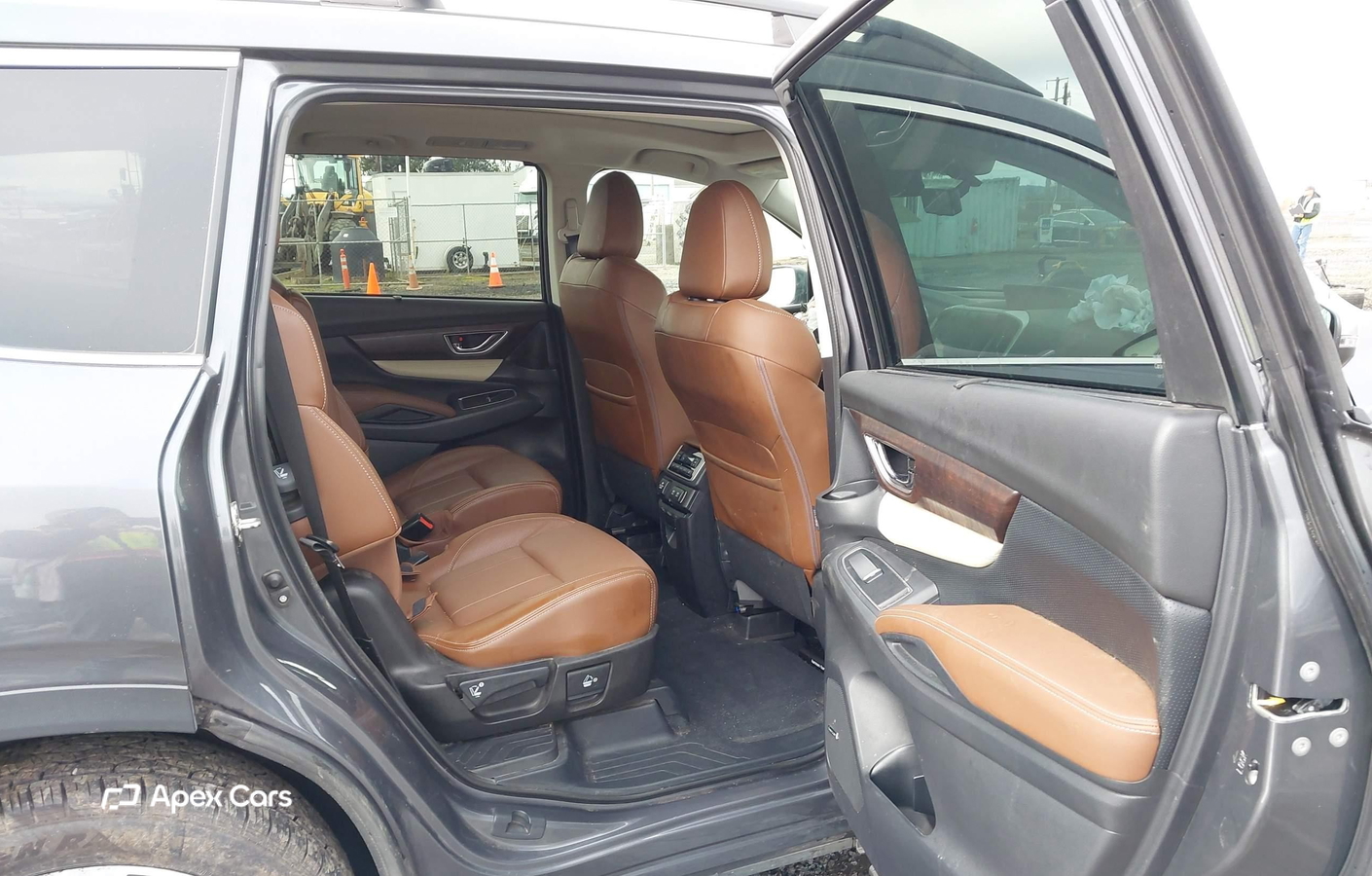 Subaru Ascent 2020