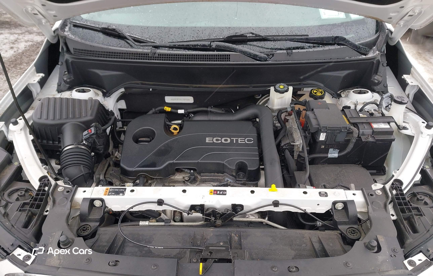GMC Terrain 2020