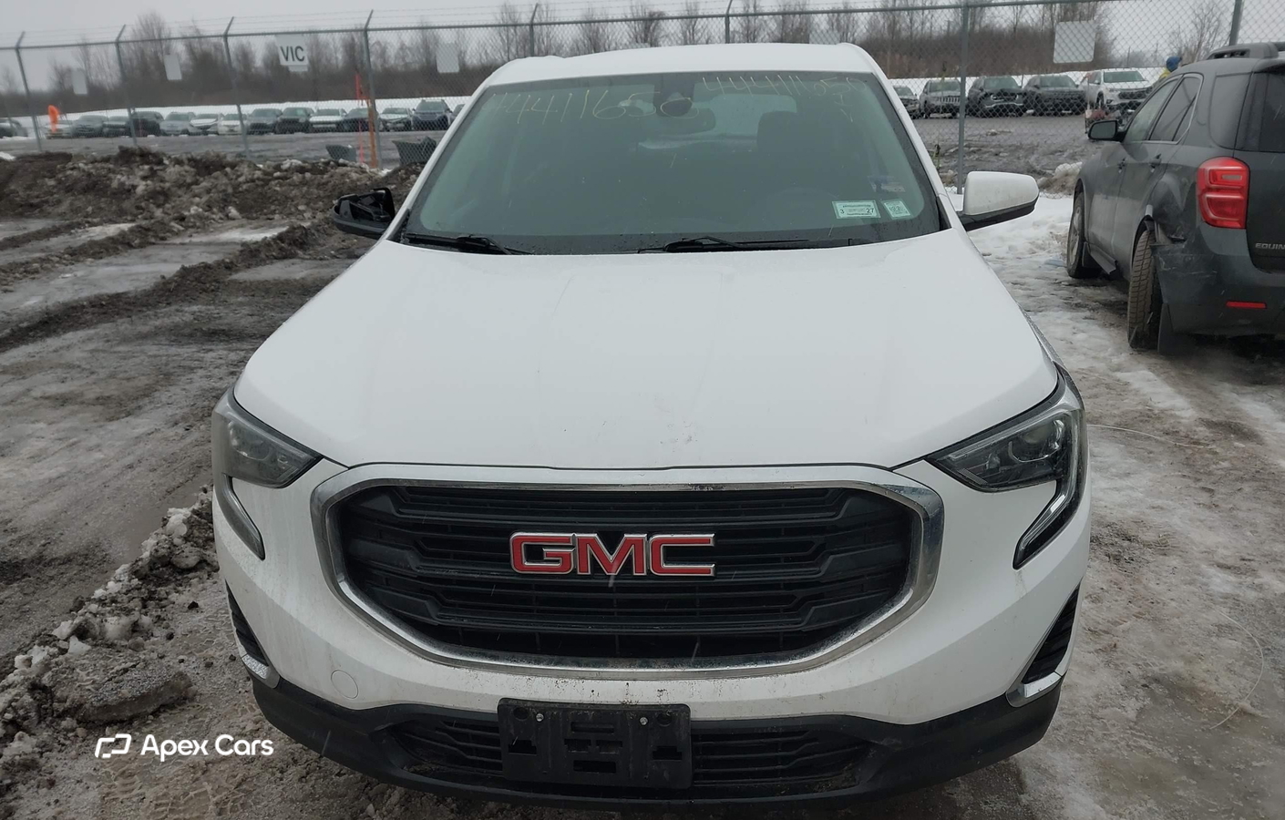GMC Terrain 2020