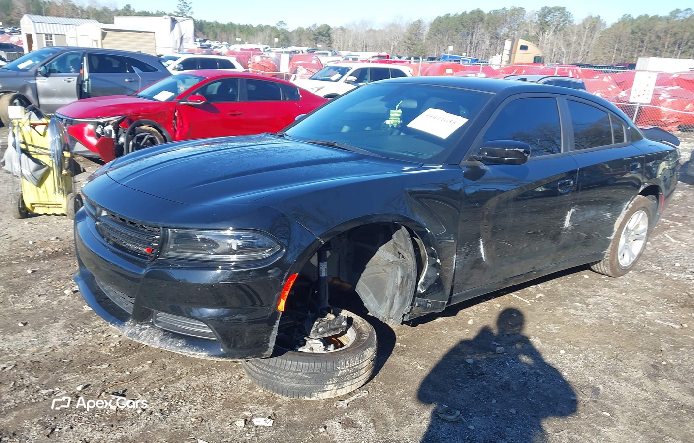 Dodge Charger 2023