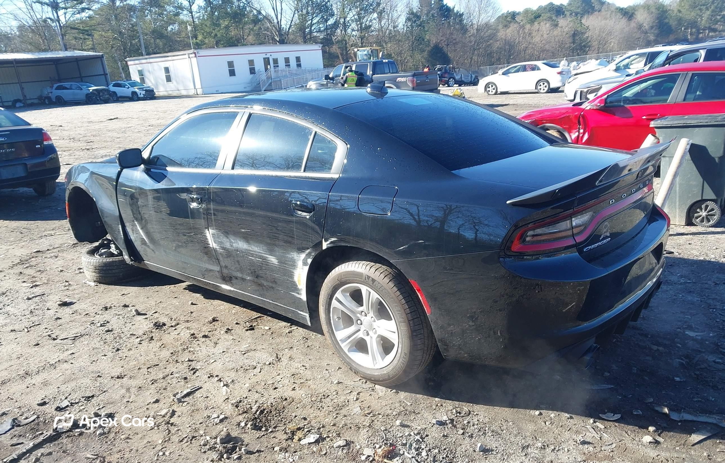 Dodge Charger 2023