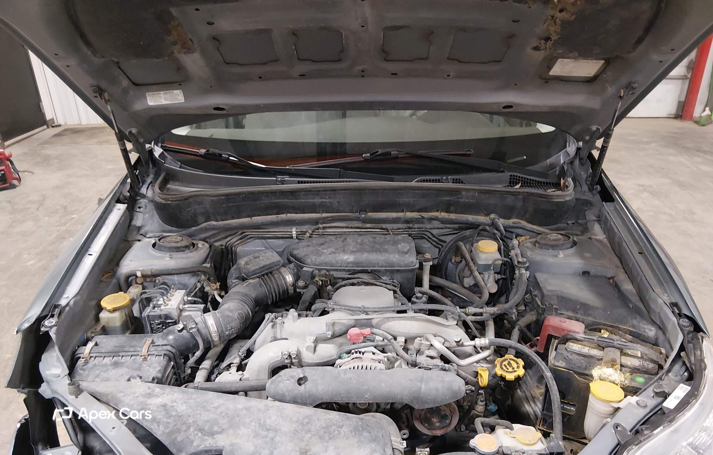 Subaru Forester 2010