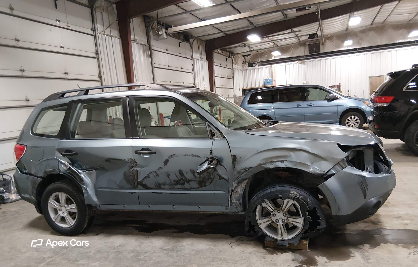 Subaru Forester 2010