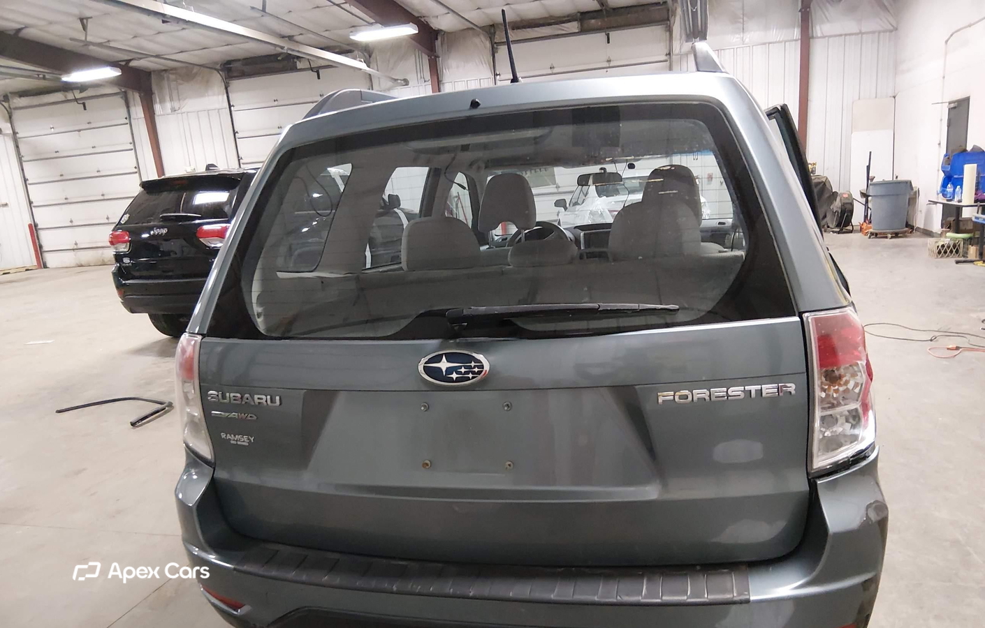 Subaru Forester 2010