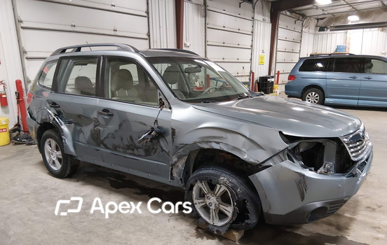 Subaru Forester 2010 - Image 1 of 18