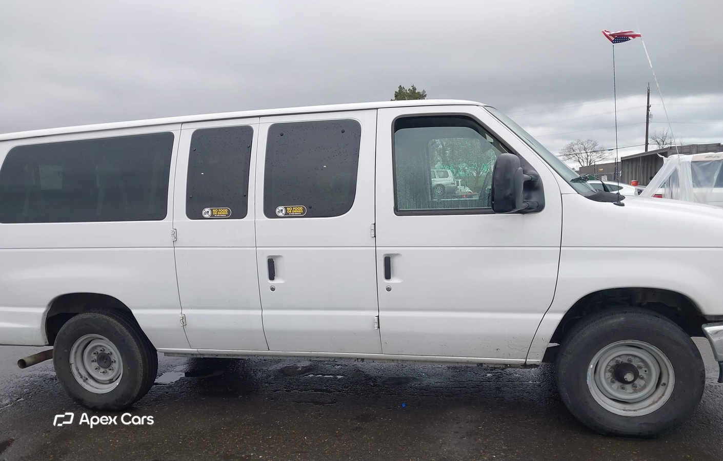 Ford Econoline 2013