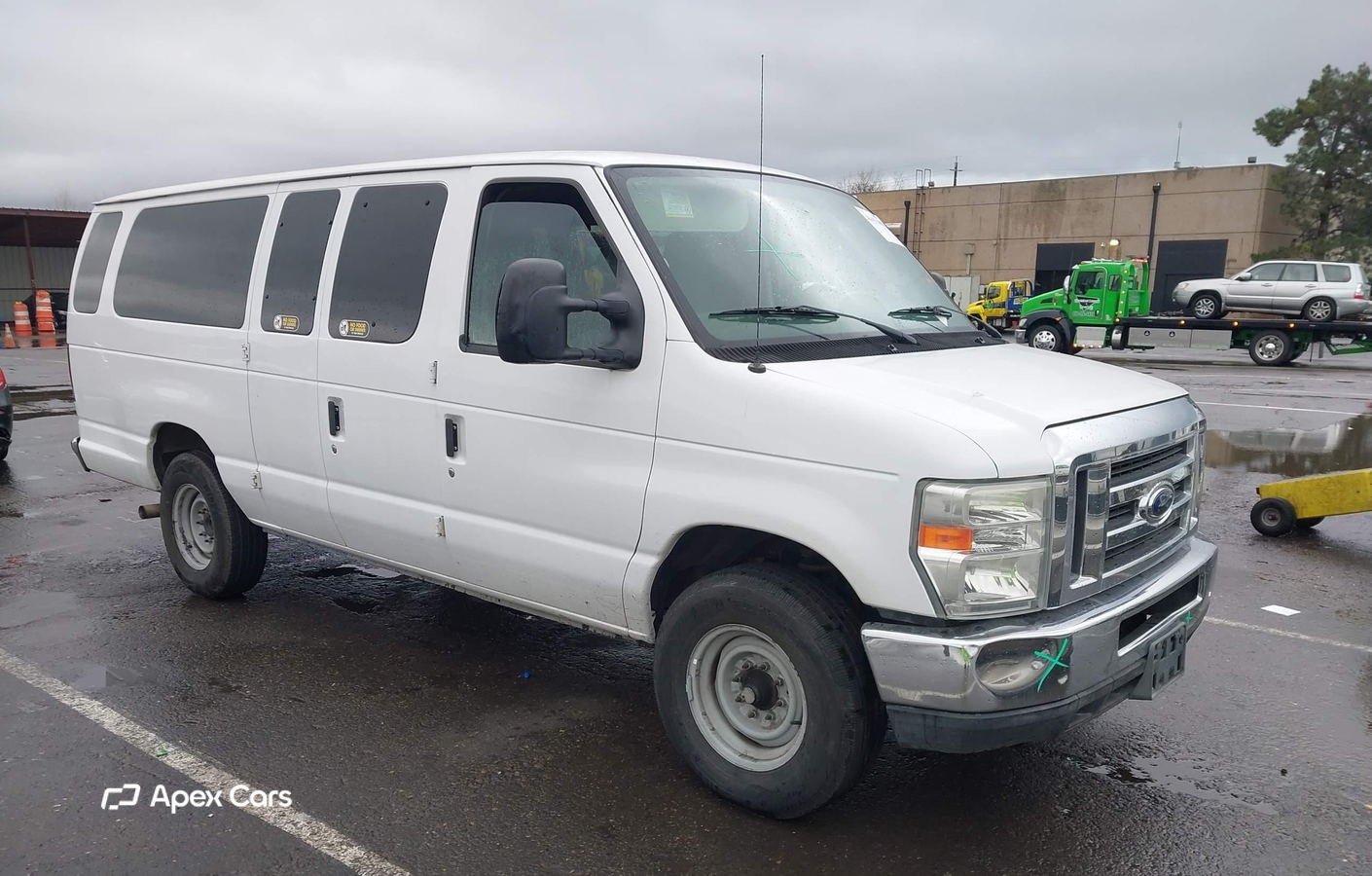 Ford Econoline 2013