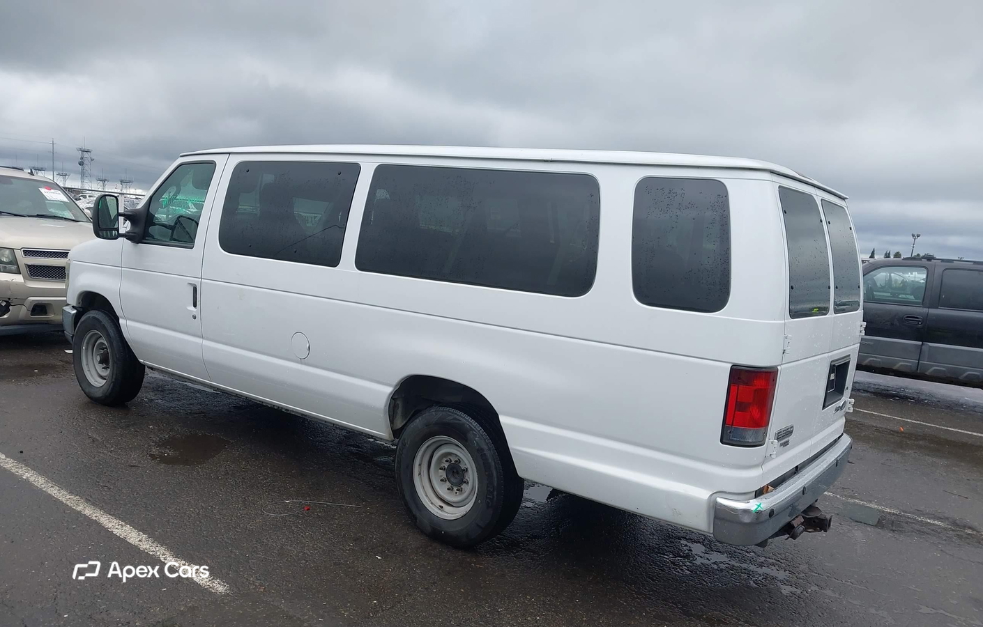Ford Econoline 2013