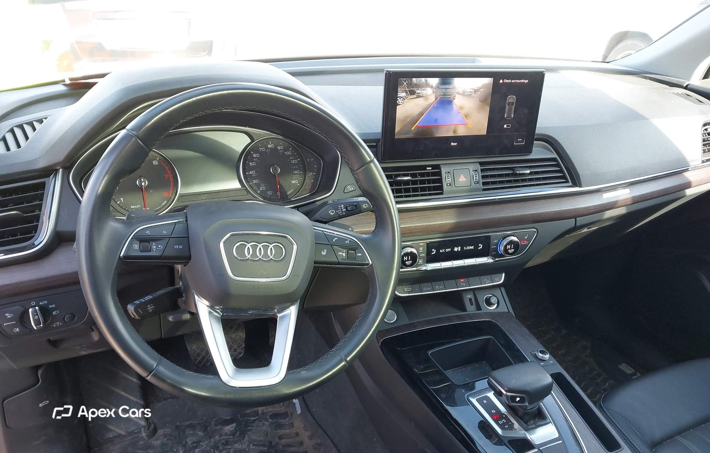 Audi Q5 2021