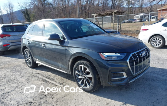 Audi Q5 2021 - Image 1 of 19