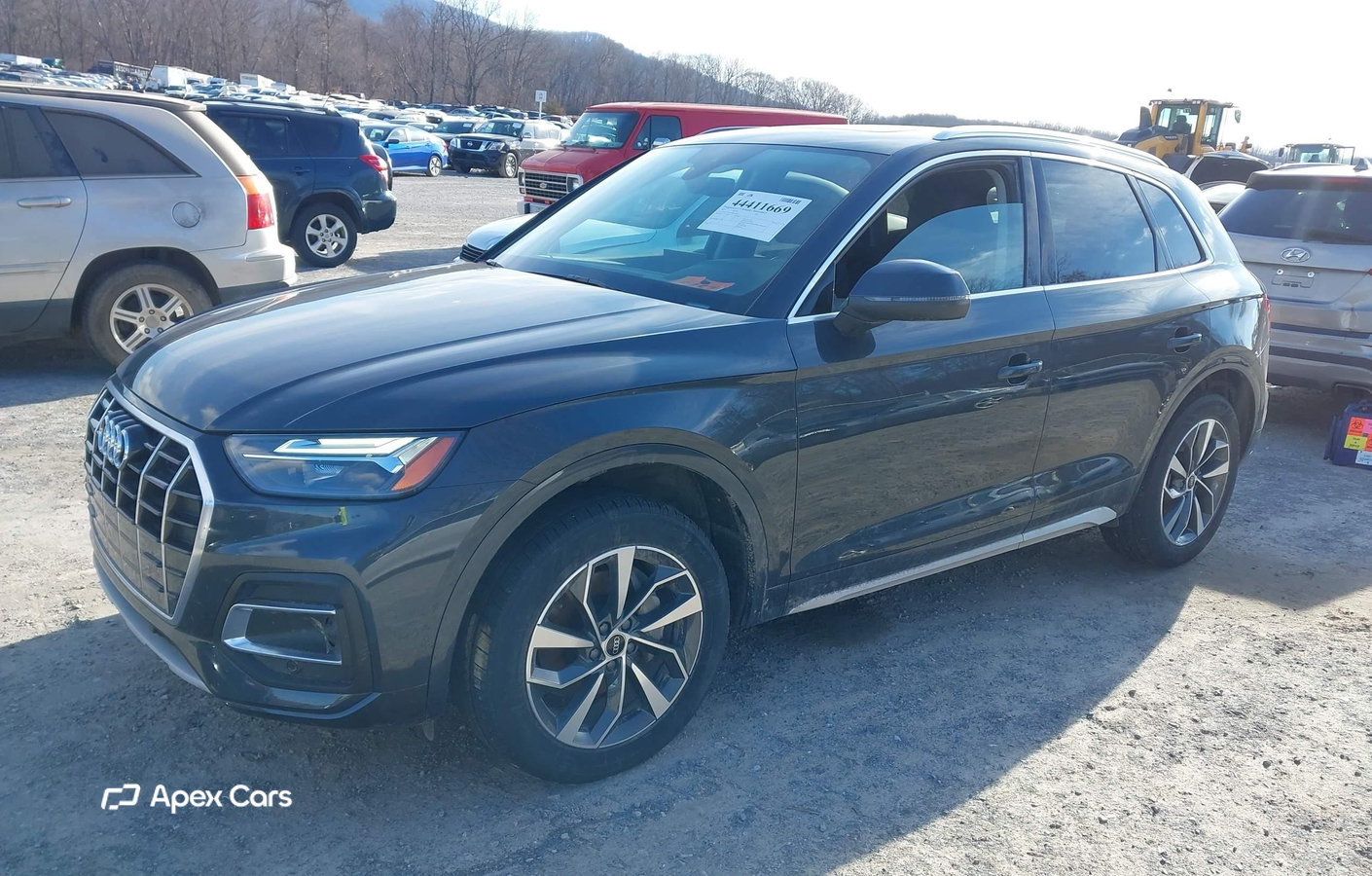 Audi Q5 2021