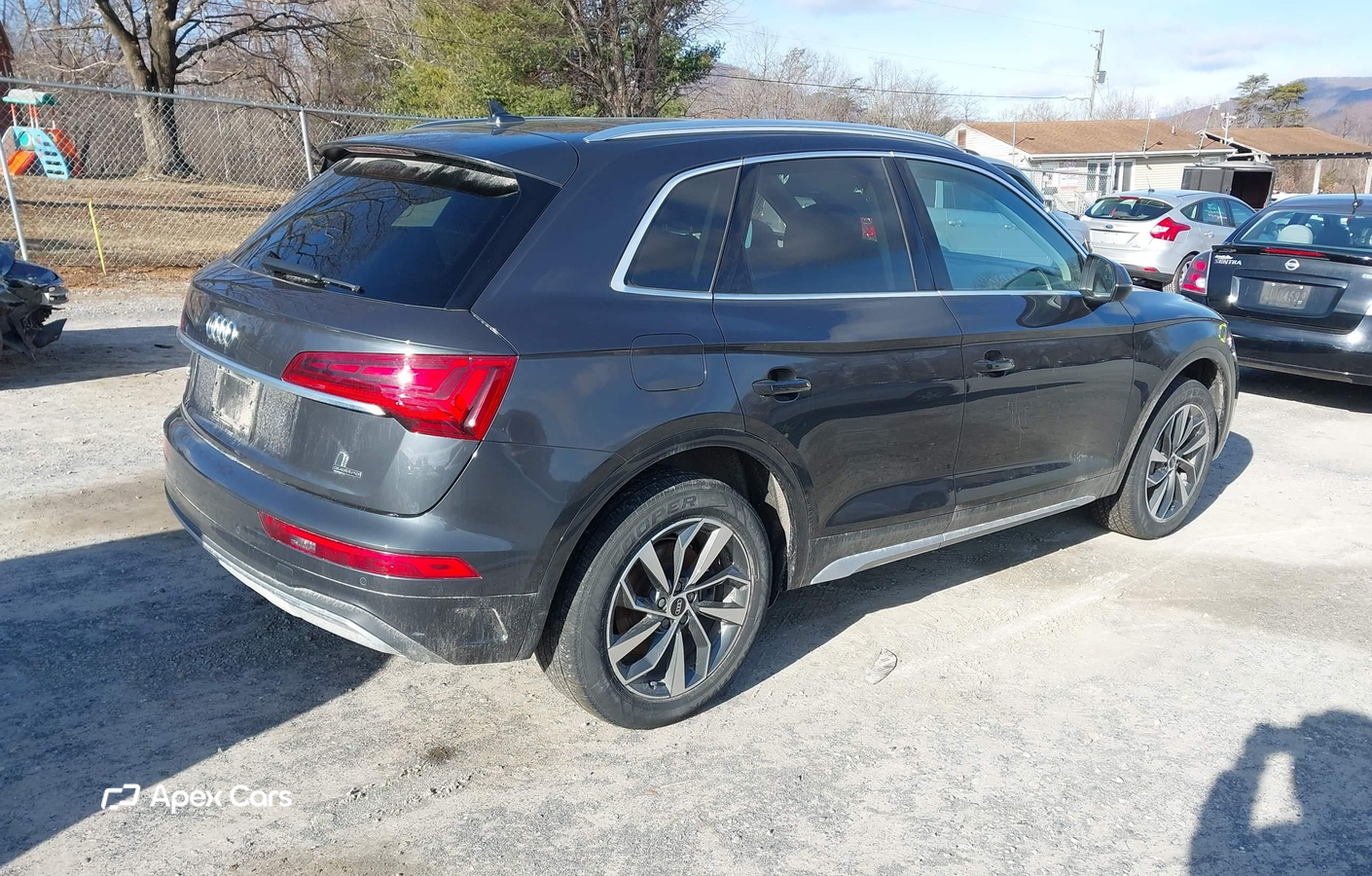 Audi Q5 2021