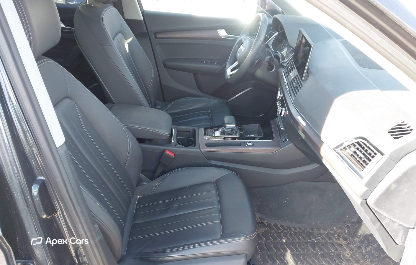 Audi Q5 2021