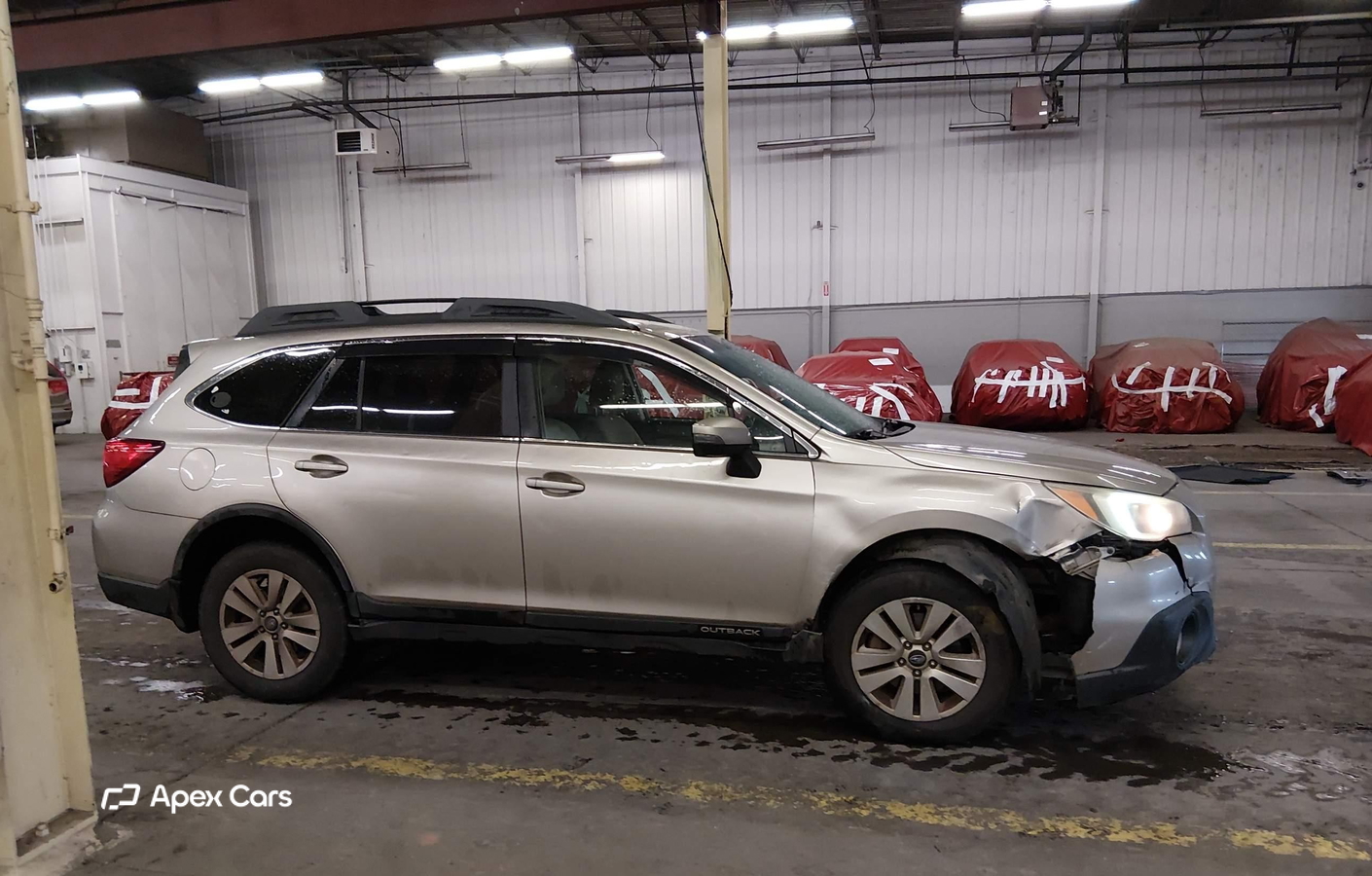 Subaru Outback 2016