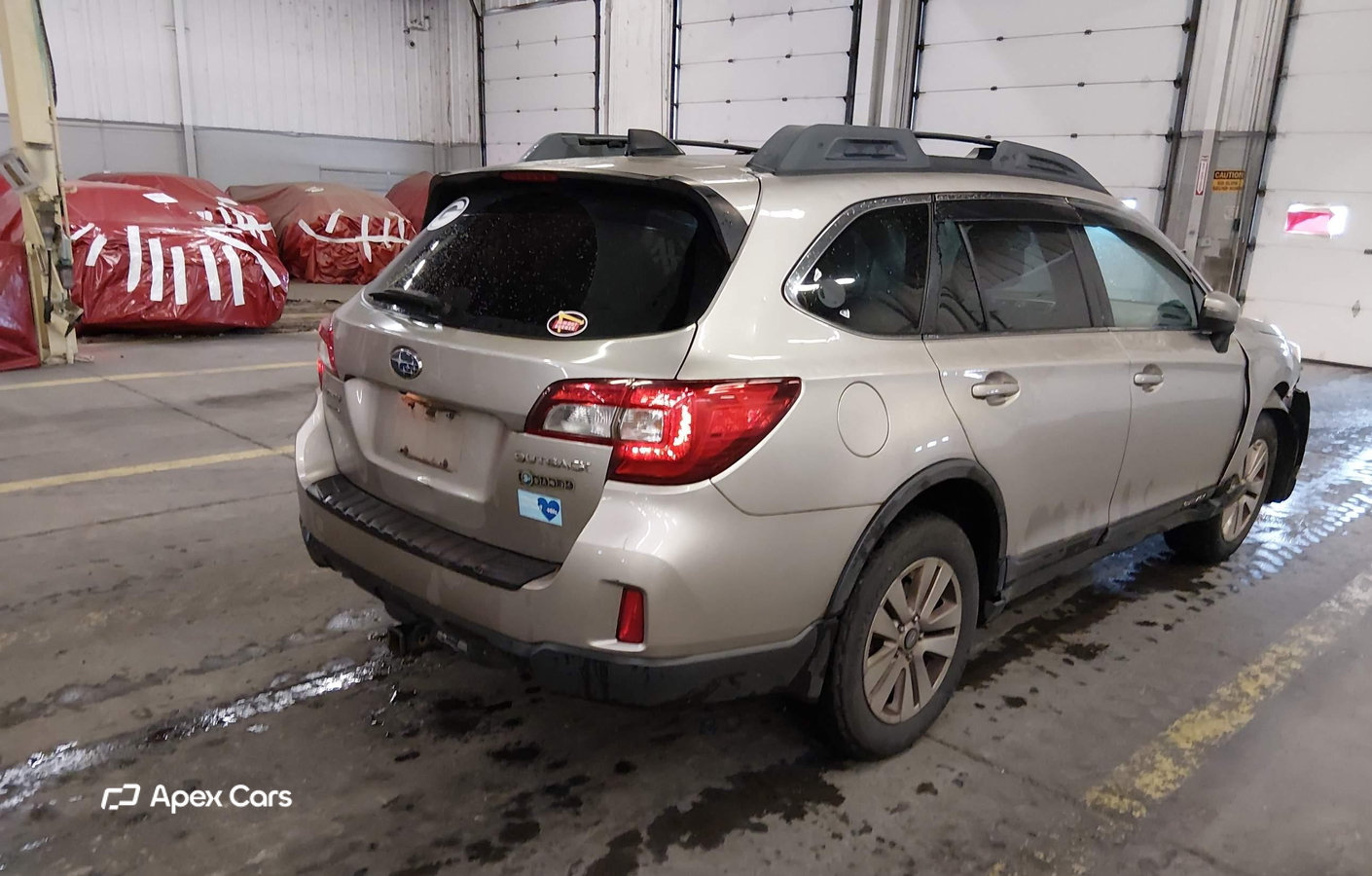 Subaru Outback 2016