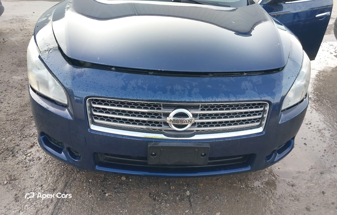 Nissan Maxima 2010