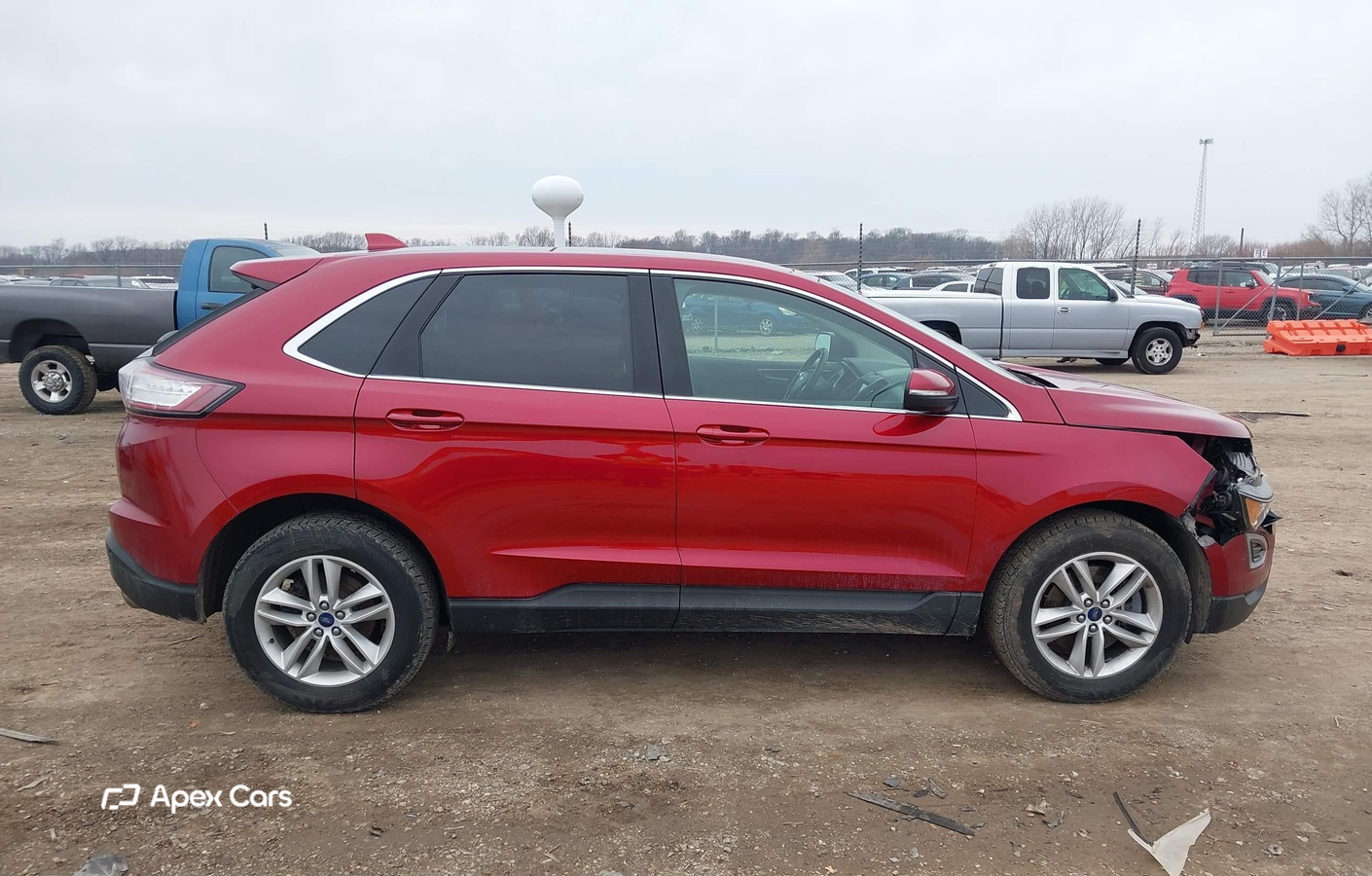 Ford Edge 2017