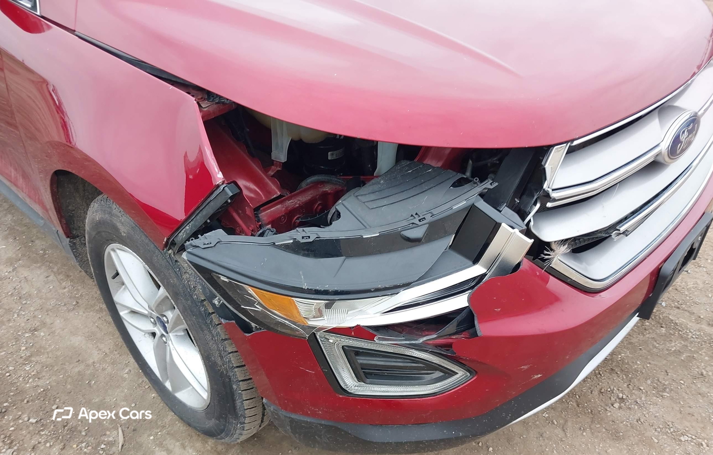 Ford Edge 2017