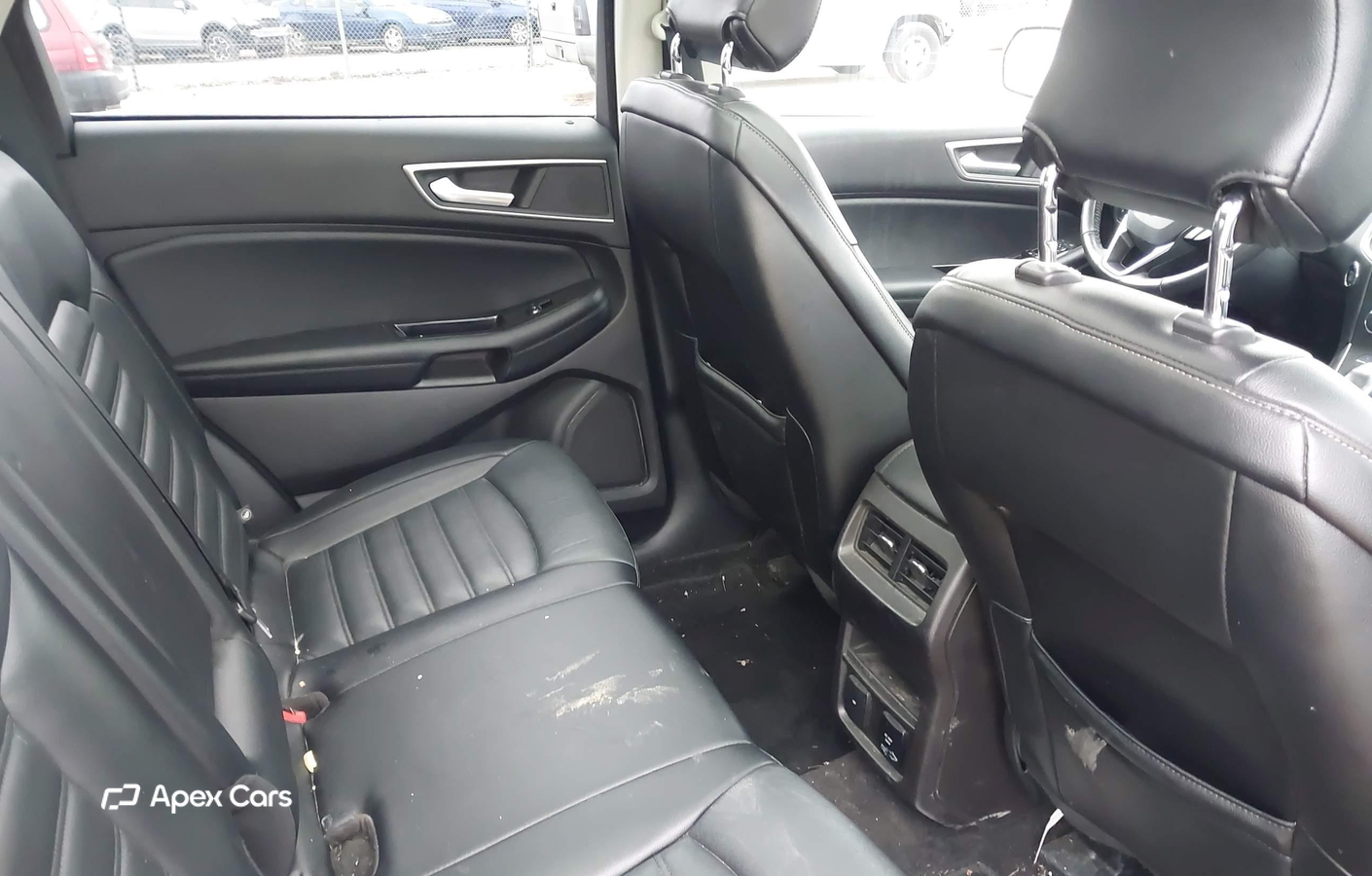 Ford Edge 2017