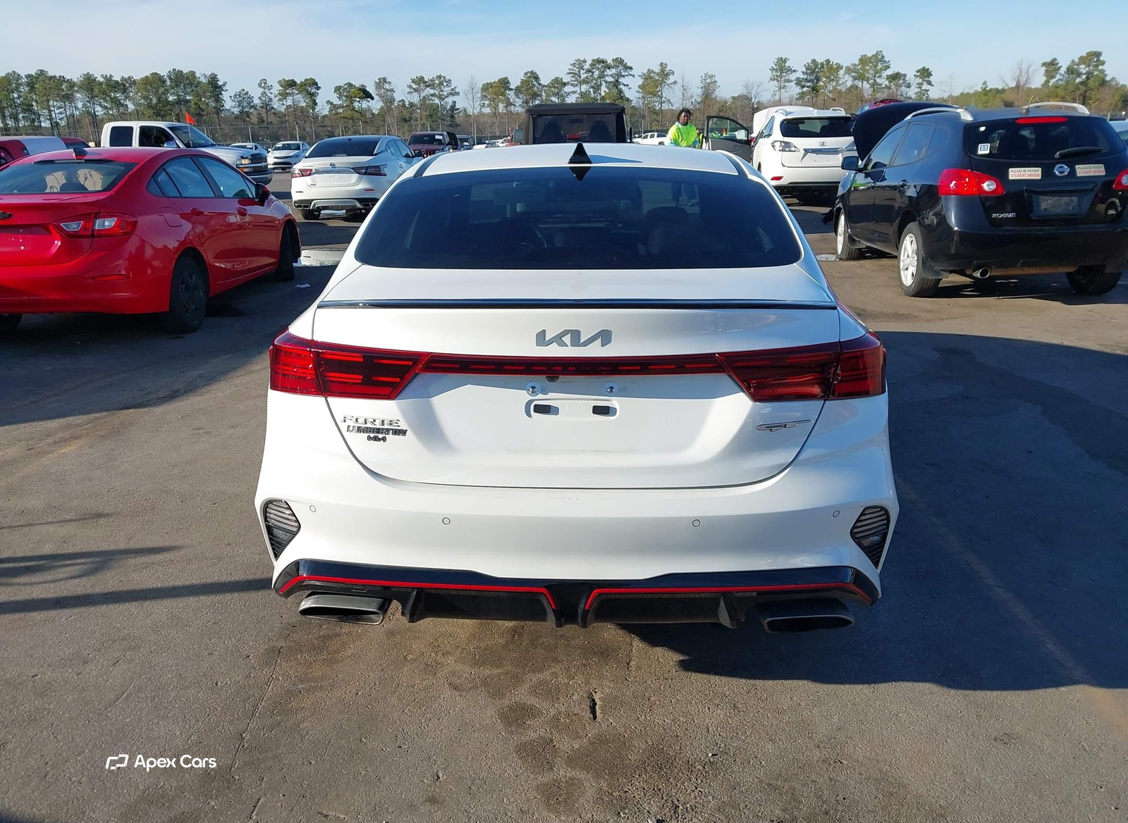 Kia Forte 2024