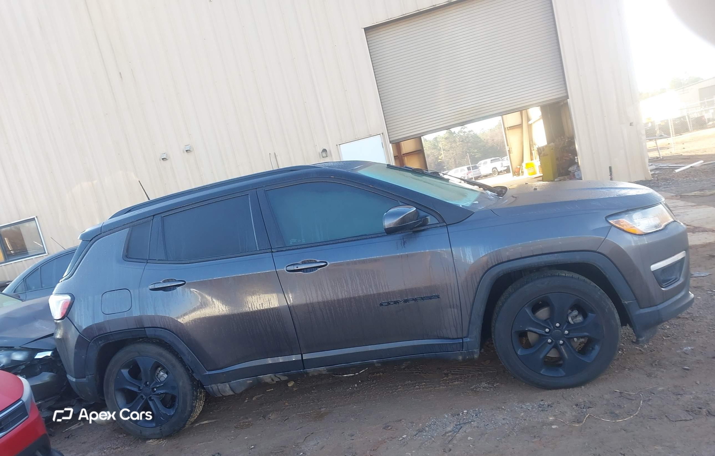 Jeep Compass 2019
