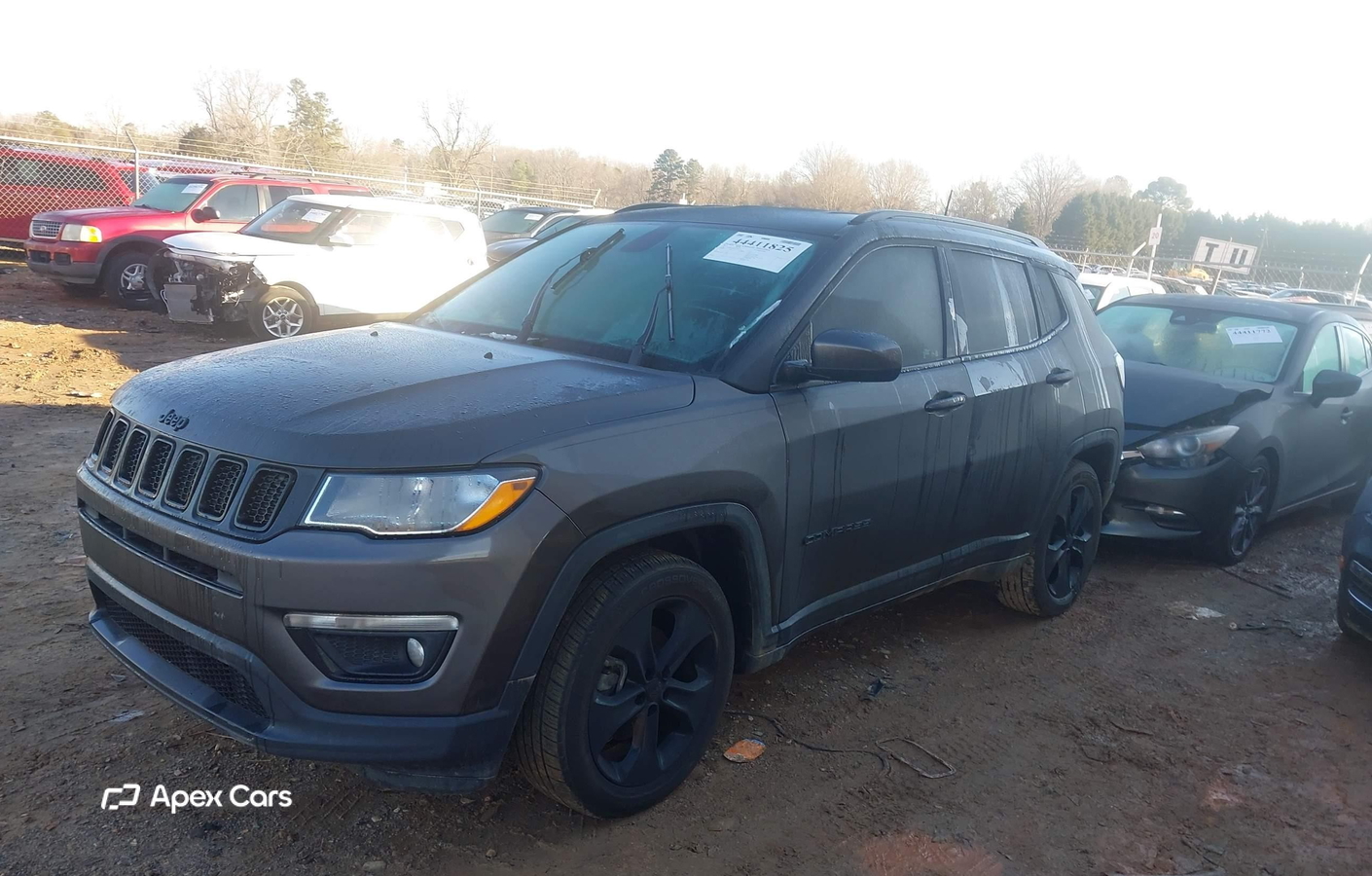 Jeep Compass 2019
