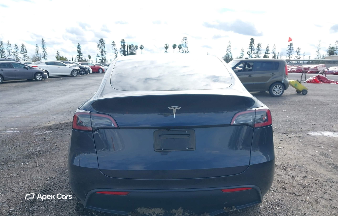 Tesla Model Y 2024