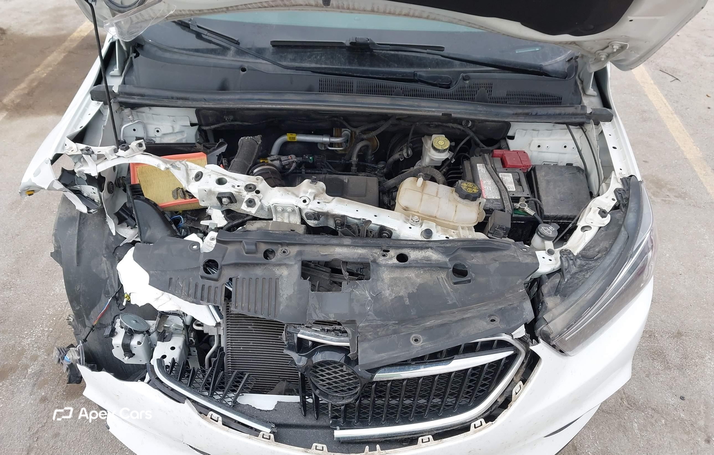 Buick Encore 2021