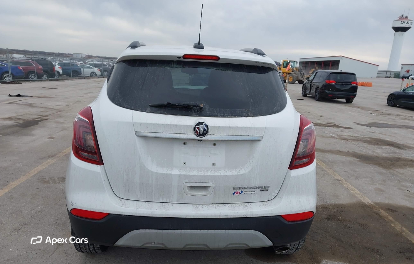 Buick Encore 2021