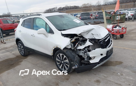 Buick Encore 2021 - Image 1 of 16