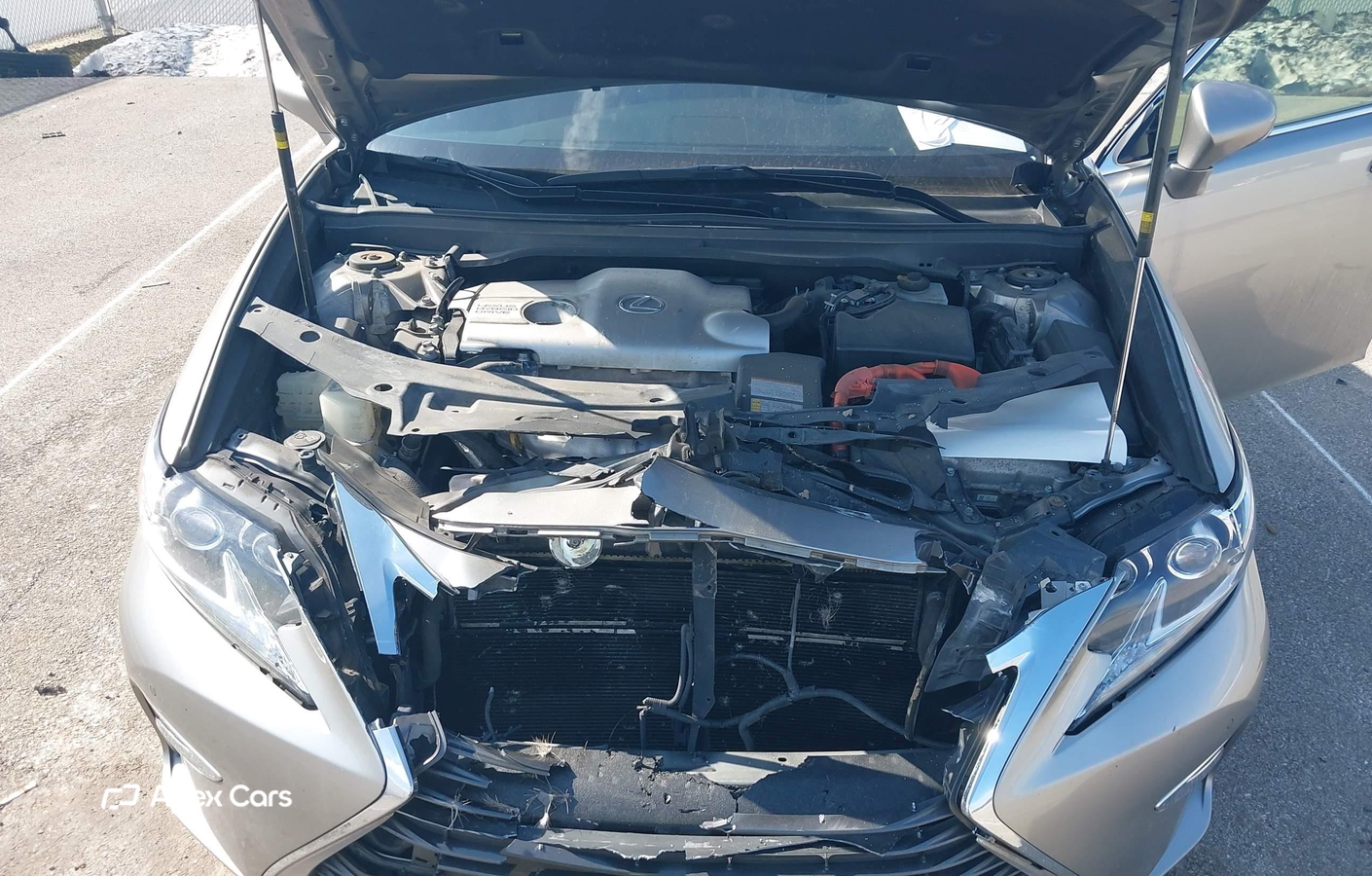 Lexus ES 2017