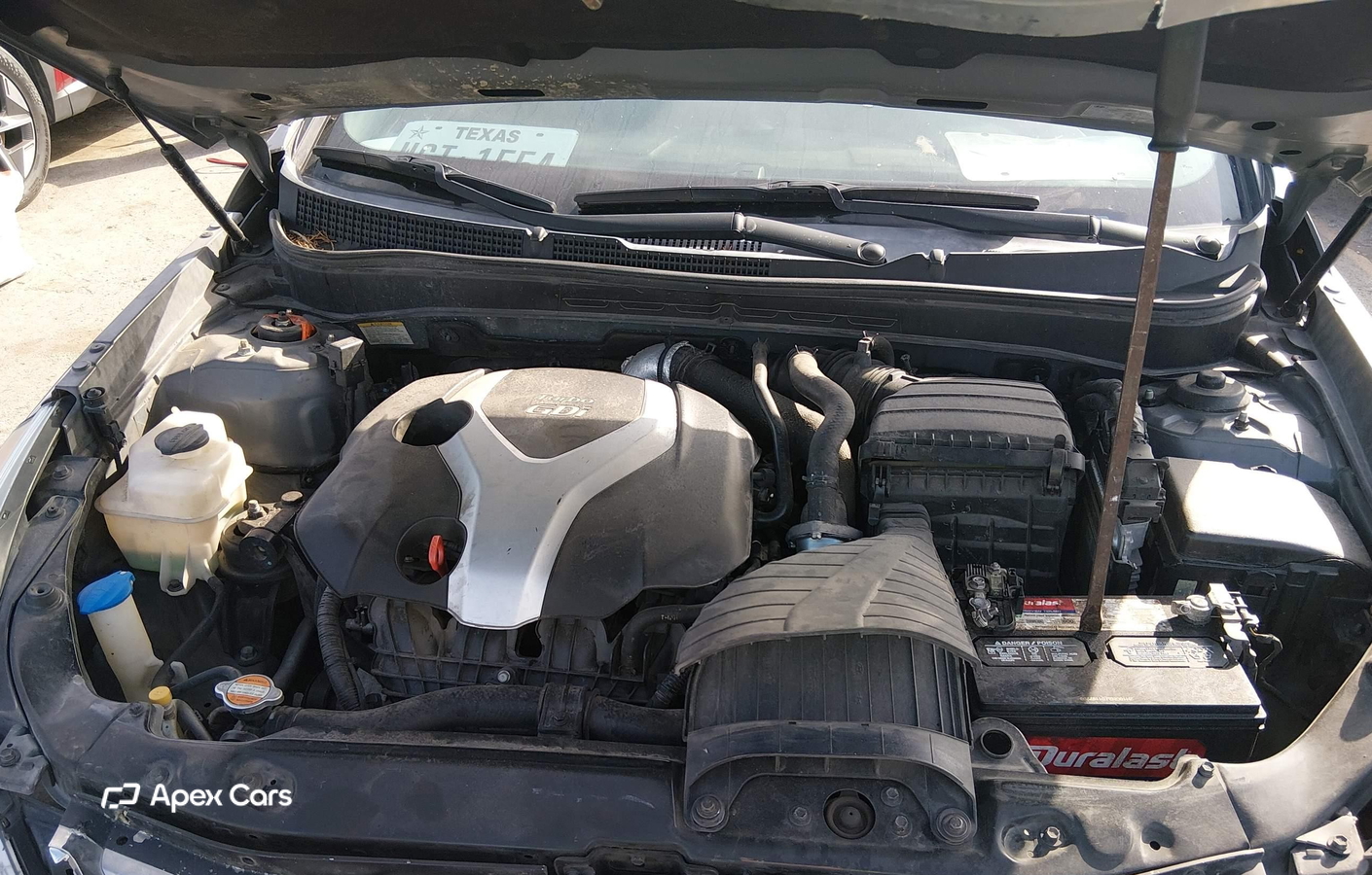 Hyundai Sonata 2012