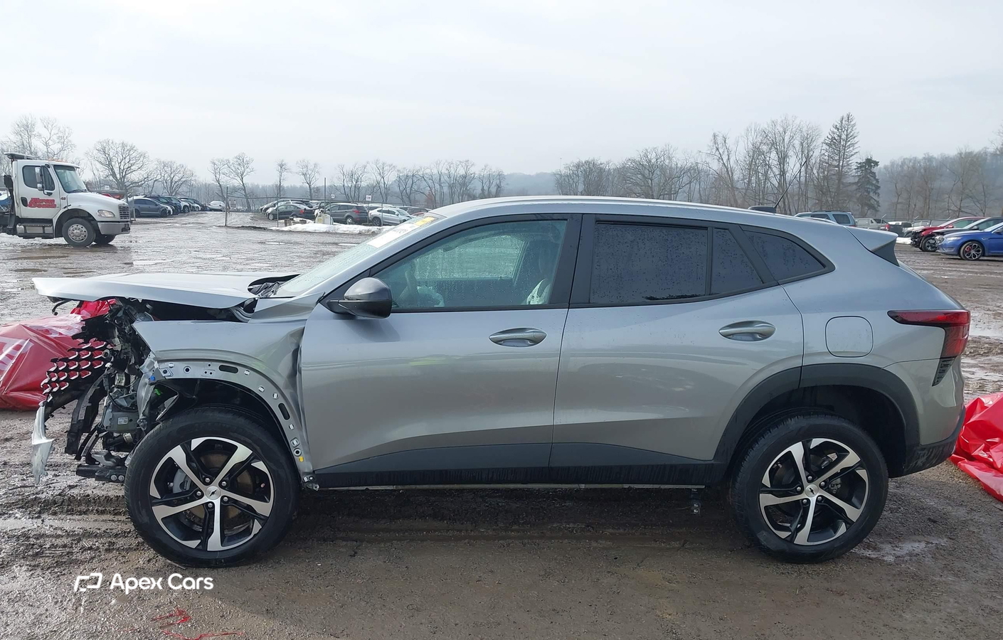 Chevrolet Trax 2025