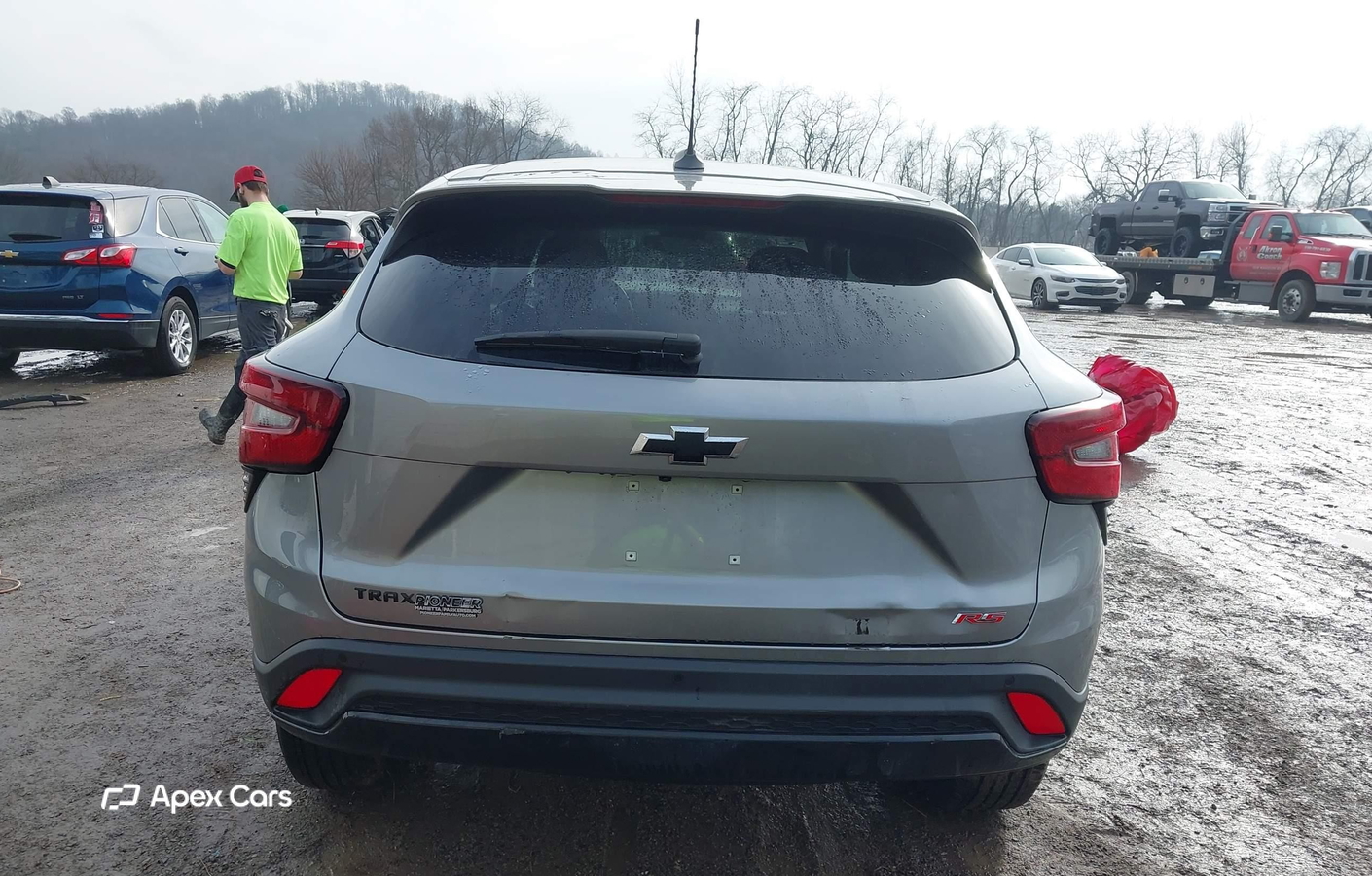 Chevrolet Trax 2025