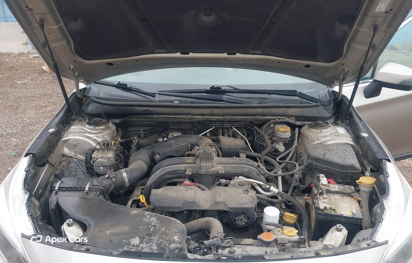 Subaru Outback 2016