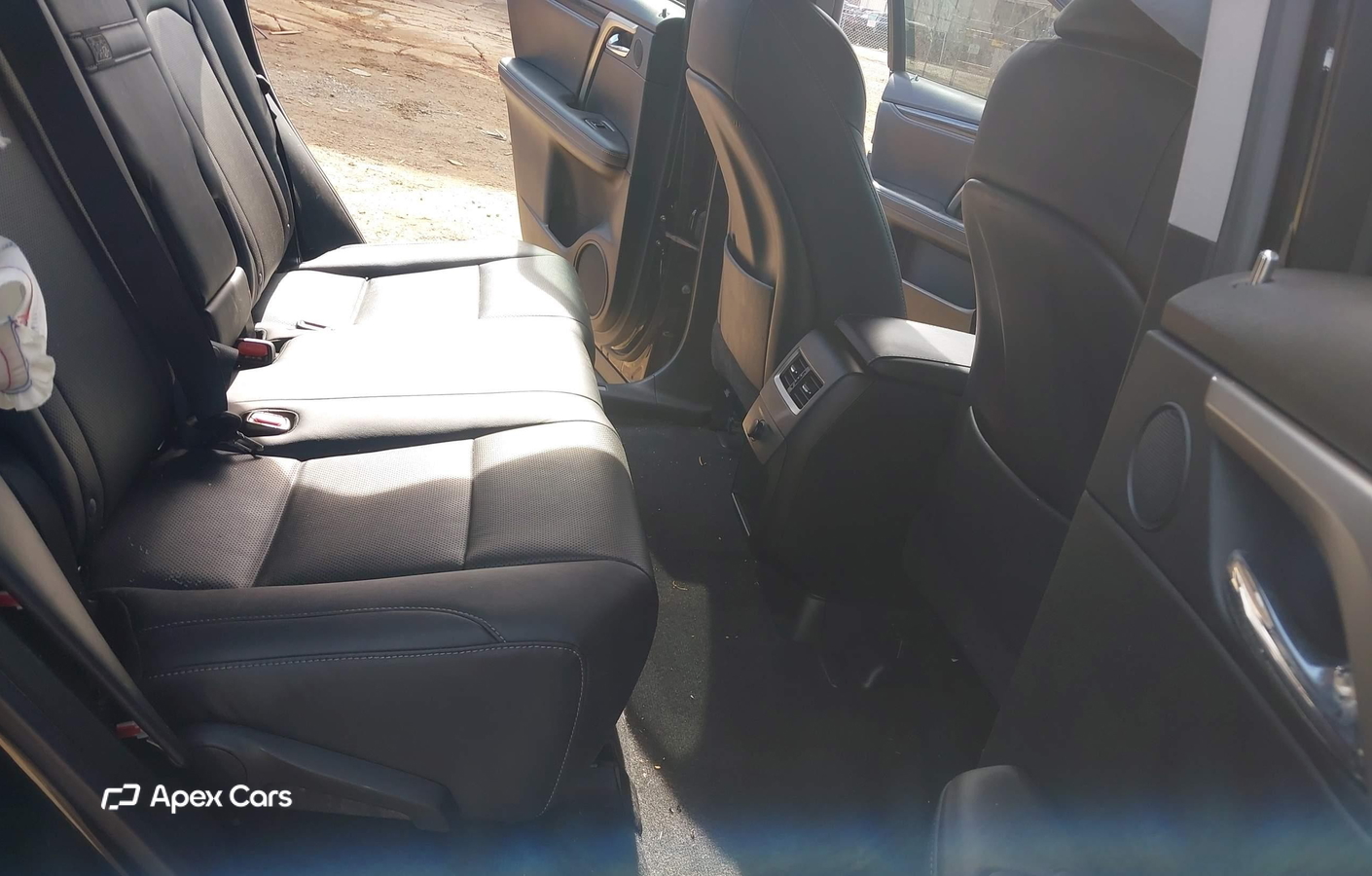Lexus RX 2016