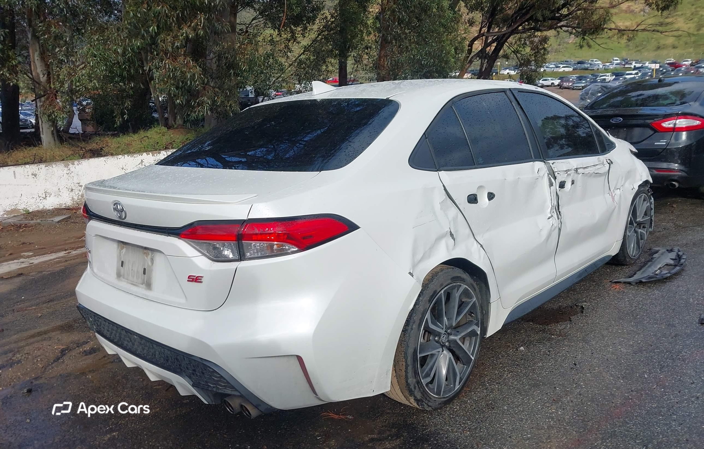 Toyota Corolla 2020