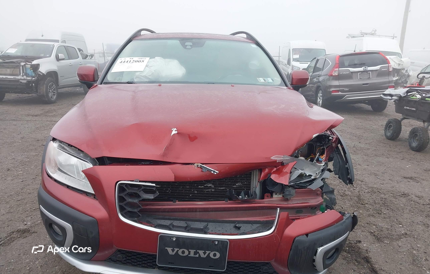 Volvo XC70 2015