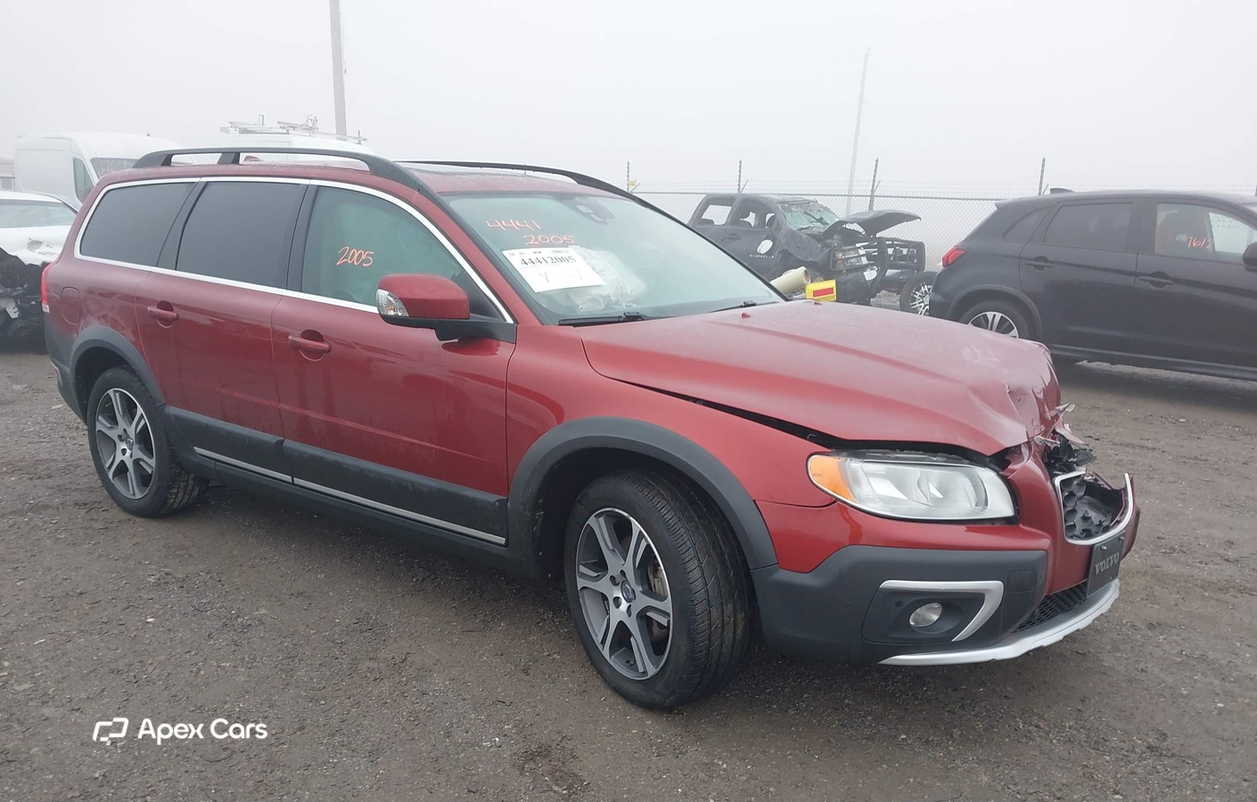Volvo XC70 2015