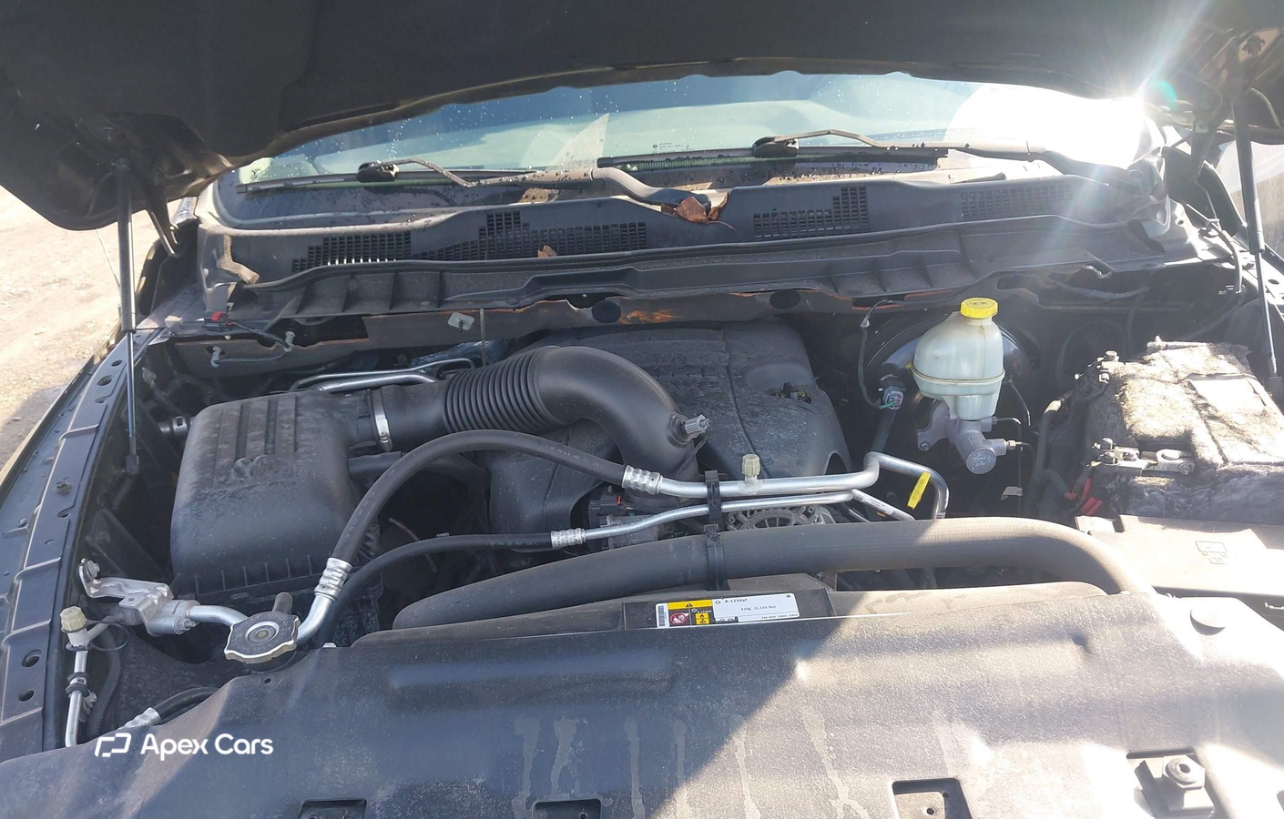 RAM 1500 2014