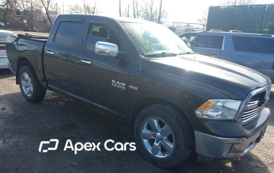 RAM 1500 2014 - Image 1 of 17