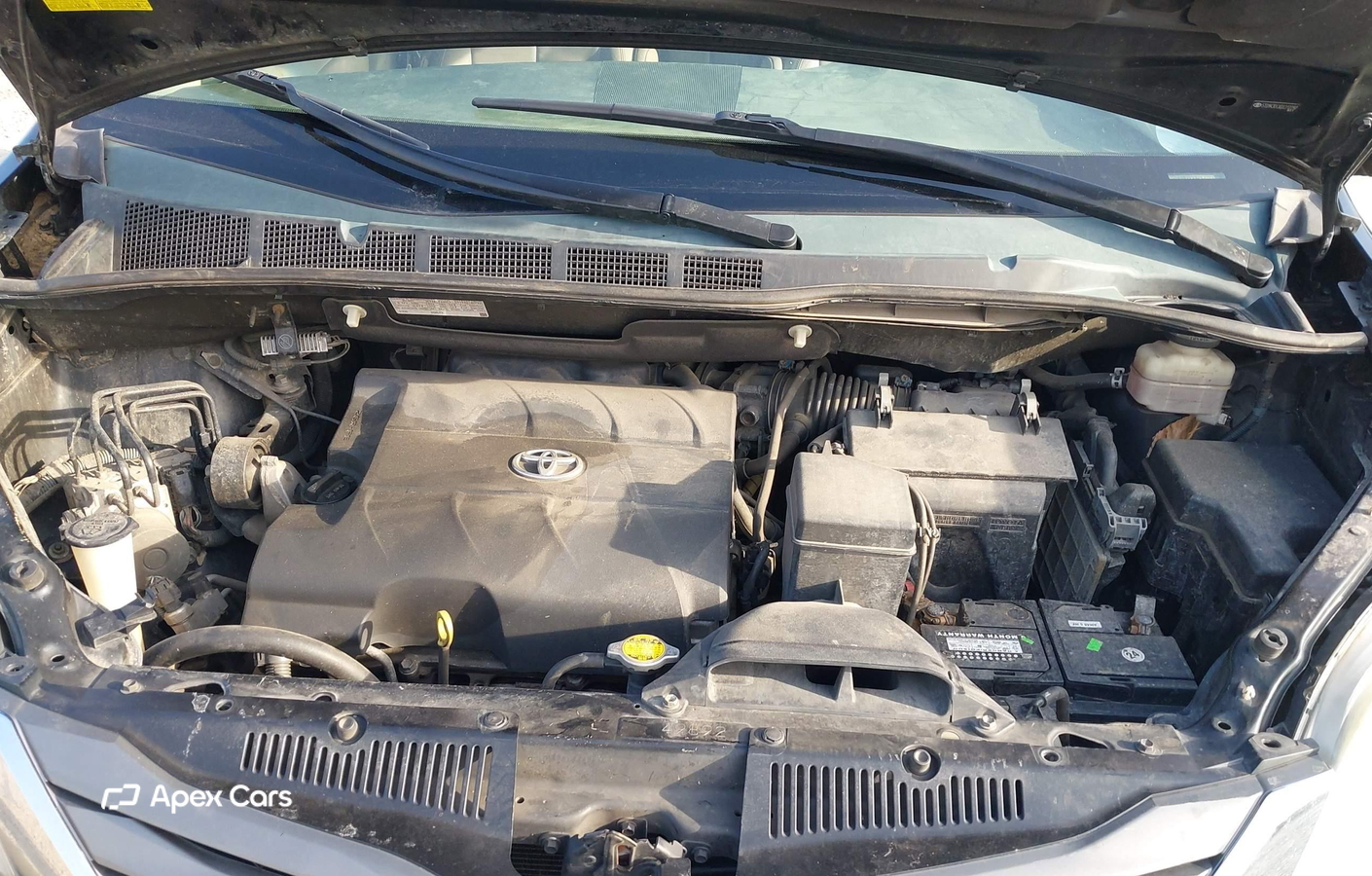 Toyota Sienna 2013