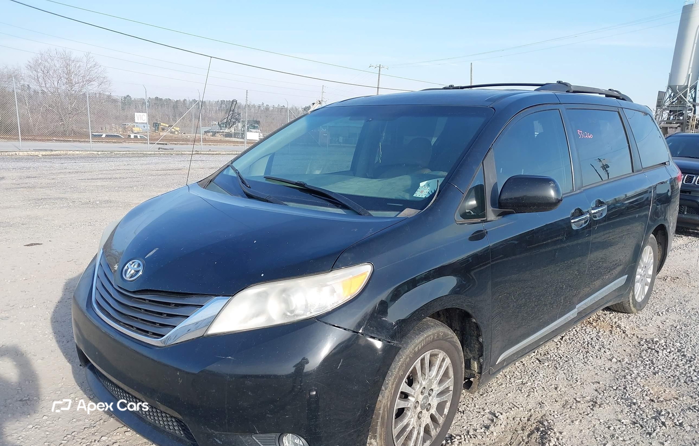 Toyota Sienna 2013